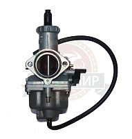 Карбюратор PZ30 250 см3 Хантер, Симплер 250сс, FALCON SPEEDFIRE ручной подсос (НАБОР)