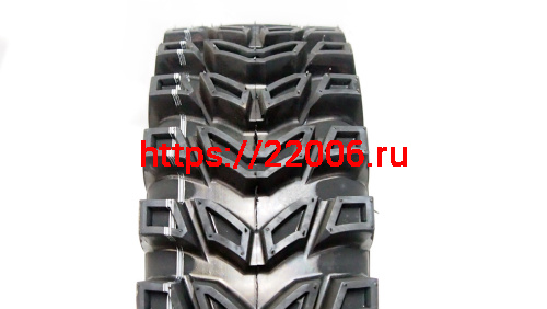 Покрышка  6" 15 х 5.00-6 Р533, без камеры, снегоуборщик, WANDA фото 2