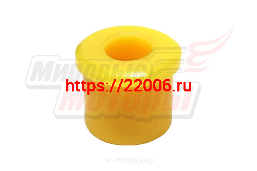 Втулка рессоры задней FAW 1031, 1041, 1047 (2912122-Q3) фото 2 Втулка рессоры задней FAW 1031, 1041, 1047 (2912122-Q3) фото 2