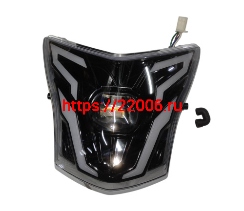 Фара RIGEL в сборе (32010505) Фара RIGEL в сборе (32010505)