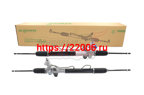 Рейка рулевая SANTA FE 01-06 (HR56348) Рейка рулевая SANTA FE 01-06 (HR56348)
