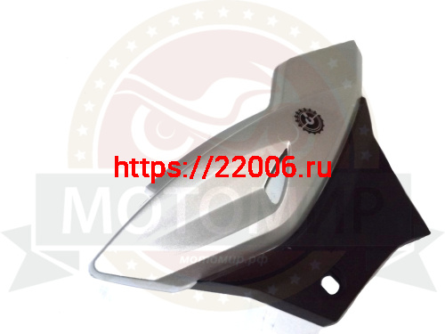 Облицовка боковая верхняя правая Cobra Crossfire (пластик) фото 2