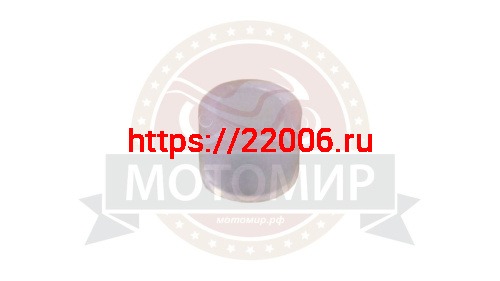 Втулка в обод катка Буран (110200719) фото 2 Втулка в обод катка Буран (110200719) фото 2
