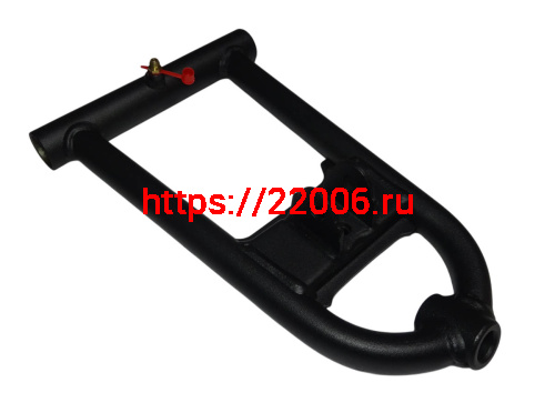 Рычаг нижний АТВ ARMIS 125 голый (25013-00002-09) Рычаг нижний АТВ ARMIS 125 голый (25013-00002-09)