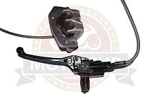 Гидравлика передняя в сборе ADVENTURE 250 (55020281)  FIREGUARD TRAIL 250