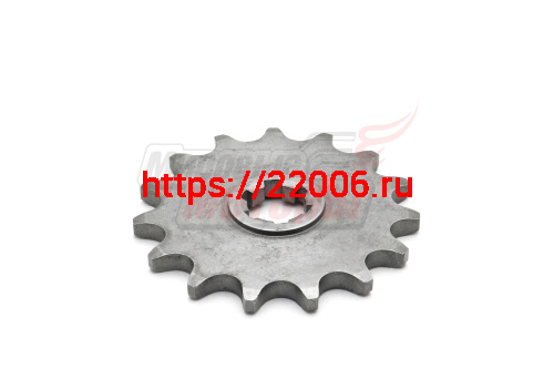 Звездочка Муравей малая под цепь Иж 15з Звездочка Муравей малая под цепь Иж 15з