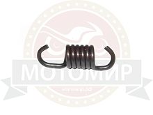 Пружина колодок сцепления  GY6-125/150 мал. (центробежной муфты) (1 компл. - 3шт)