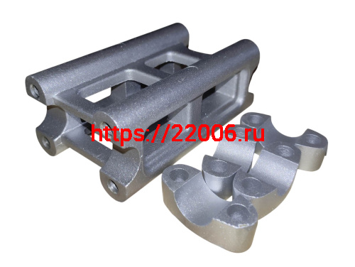 Держатель руля снегоход COMPASS 200 (стойка) (18-3, 18-2) Держатель руля снегоход COMPASS 200 (стойка) (18-3, 18-2)