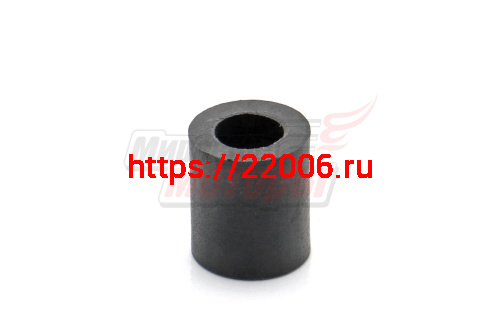Втулка червячного вала редуктора жёлоба (пластик) KC626MS (KC26-11) Втулка червячного вала редуктора жёлоба (пластик) KC626MS (KC26-11)