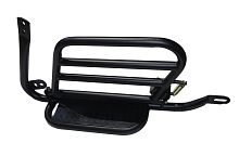 Подножка пассажира с подставкой для багажа VORTEX правая