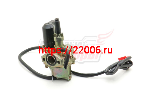 Карбюратор HONDA TACT50, AF16/18,BUXY50,PEUGEOT FOX50 "TMMP"