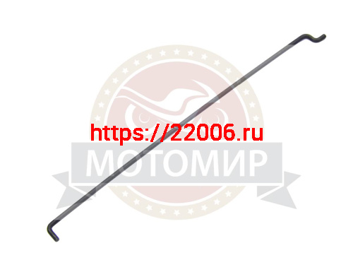 Тяга рычага карб. LIFAN LF170F-T (26115/168F) (НАБОР) Тяга рычага карб. LIFAN LF170F-T (26115/168F) (НАБОР)