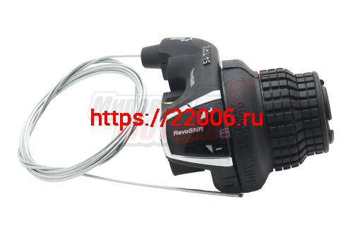 Ревошифтер 6ск. "SHIMANO" RS35-6 Ревошифтер 6ск. "SHIMANO" RS35-6