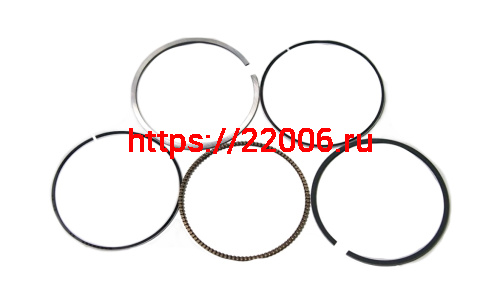 Кольца поршневые 4х такт. 62,00 мм ZS190E (ZS1P62YML-2) (100064591) Кольца поршневые 4х такт. 62,00 мм ZS190E (ZS1P62YML-2) (100064591)