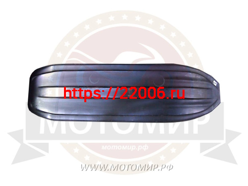 Накладка лыжи Polaris (LX, WT) №7 (1200x270x6) фото 3 Накладка лыжи Polaris (LX, WT) №7 (1200x270x6) фото 3