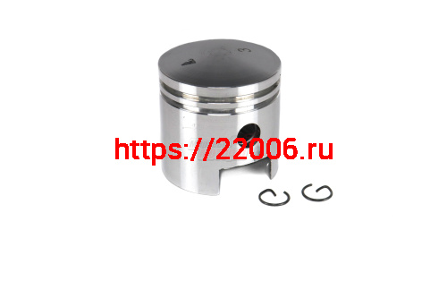 Поршень F80 голый (47 мм, с высоким расположением пальца (d10) (24 мм от юбки до оси пальца)) Поршень F80 голый (47 мм, с высоким расположением пальца (d10) (24 мм от юбки до оси пальца))