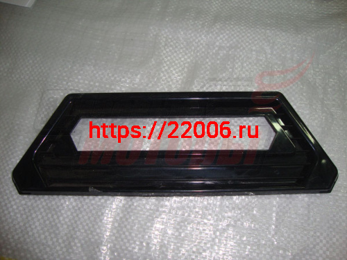 Крышка руля (рамка фары) KC929S(KC1129S) (пластик) (KC21-03-14) Крышка руля (рамка фары) KC929S(KC1129S) (пластик) (KC21-03-14)