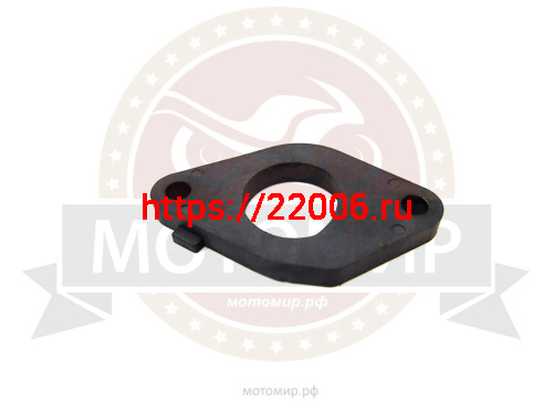 Проставка карбюратора (теплоизолятор) 2V77F (16141) фото 2 Проставка карбюратора (теплоизолятор) 2V77F (16141) фото 2