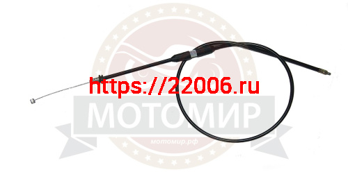 Трос газа L-840мм, ход-90мм,  ATV TERMIT ТТ (ATV 125 FOX)