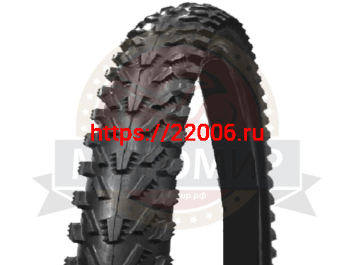 Велопокрышка  ПетроШина 24" 47-507 Л-349 (24х1.75) заднее/переднее (ПРОДАВАТЬ с Л-348) Таир, б/к