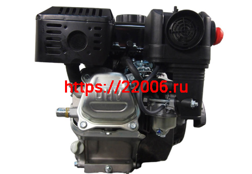Двигатель LIFAN  8 л.с. 170F-Т (вых. вал d20 мм) с катушкой 12В 7А 84Вт фото 2