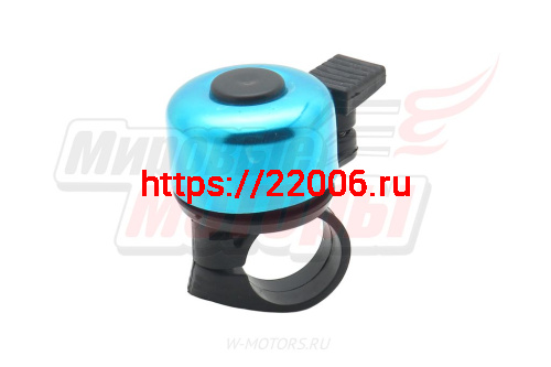 Звонок Вело (разные цвета) фото 5 Звонок Вело (разные цвета) фото 5