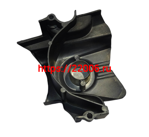 Крышка звезды ведущей COBRA SRM (03151061-0007) фото 2