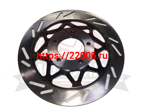 Диск тормозной передний INTRUDER (55030096) Диск тормозной передний INTRUDER (55030096)