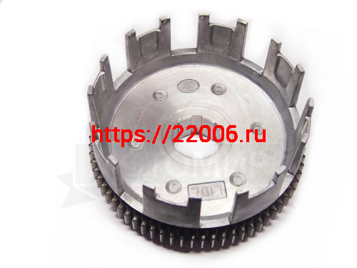 Барабан сцепления CB250 см3 Zongshen ZS 170MM-2 голый (100203009) (НАБОР) Барабан сцепления CB250 см3 Zongshen ZS 170MM-2 голый (100203009) (НАБОР)