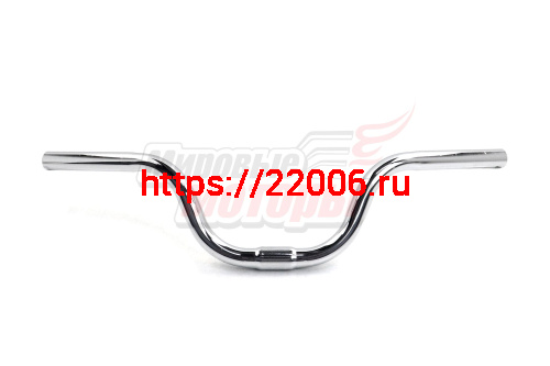 Руль "Урал'' 540*120*25,4 голый Руль "Урал'' 540*120*25,4 голый