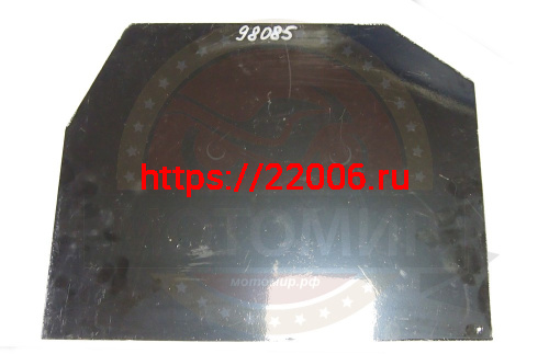 Перегородка корпуса снегохода Буран МЕТАЛЛ ст. обр. (110101220)