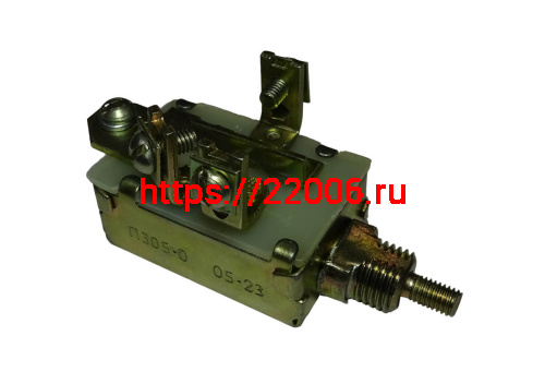 Переключатель света Буран (П305) (000181561) Переключатель света Буран (П305) (000181561)