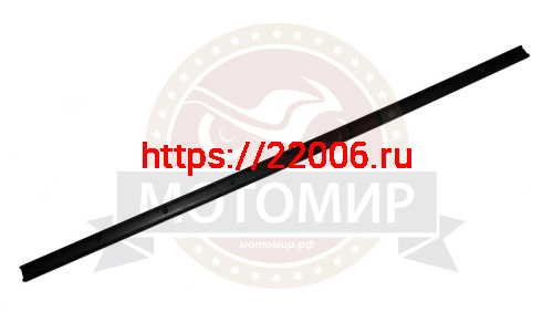 Накладка для саней-волокуш 1800, 1800 с отбойником (1680х50х8)