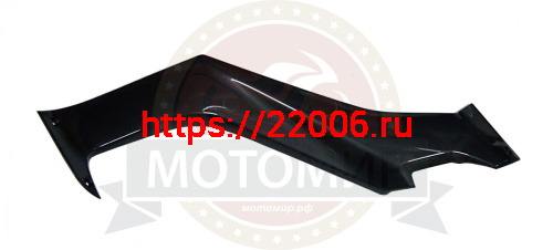 Облицовка боковая средняя правая QUANTUM (020)