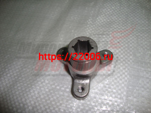 Кронштейн ролика привода движения колёс KC624S (2014,2015 г.в.), KC626MS (2015 г.в.) (KC21-02-12) Кронштейн ролика привода движения колёс KC624S (2014,2015 г.в.), KC626MS (2015 г.в.) (KC21-02-12)