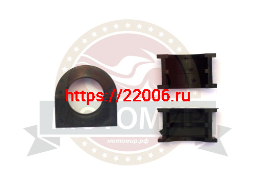 Подшипник руля Тайга (С40300014/С40300015) (пластик)