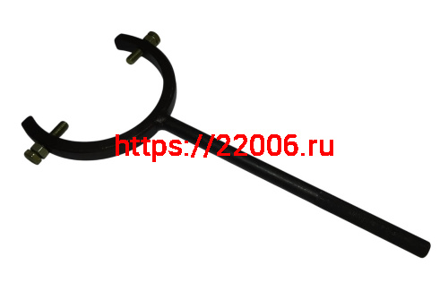 Кронштейн в сборе TVS HLX 150 (M1310010)