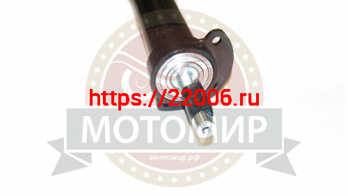 Корпус ведущего вала Сигма (без дисков реверса) в сборе с валом и тормозом фото 5