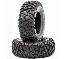 Покрышка ATV 14" 30 х 9.00 - 14 6PR (Р3501) без камеры, WANDA