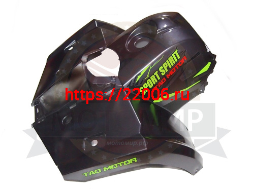 Облицовка передняя ATV WILD (605570) фото 2 Облицовка передняя ATV WILD (605570) фото 2