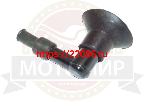 Колпачок в/в СКУТЕР с зонтиком 4х такт. GY6-50/150cc  (90гр) фото 2