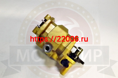 Суппорт тормоза переднего Шторм правый стд. фото 3 Суппорт тормоза переднего Шторм правый стд. фото 3