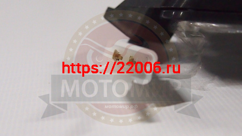 Фара ATV GIRO левая (112842) фото 3