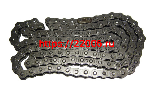 Цепь (428) SFR -116 зв. приводная CobraCrossFire (НАБОР)