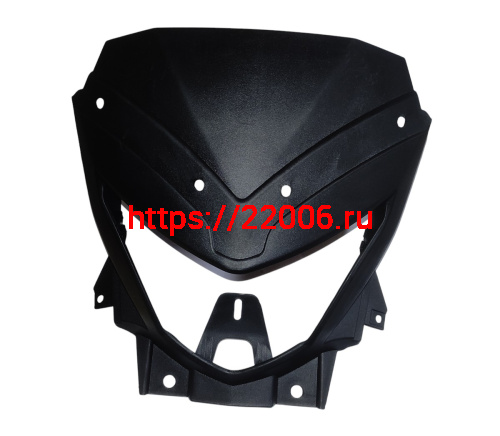 Облицовка фары снегоход COMPASS 200 (14-2) Облицовка фары снегоход COMPASS 200 (14-2)