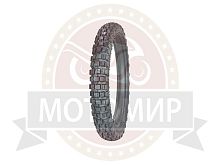 Покрышка  ПетроШина 17" Л-263, 2.50-17 (70/100-17) с камерой, Альфа, Дельта, Zodiak