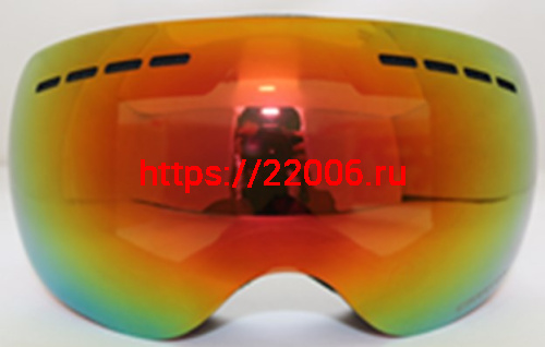 Очки NORTH WOLF YH659 горнолыжные черные (пришли как 76662) Очки NORTH WOLF YH659 горнолыжные черные (пришли как 76662)