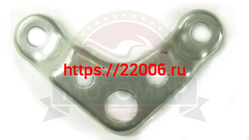 Траверса Альфа в сборе, верхняя+нижняя с осью (под перья 27 мм) (НАБОР) фото 2