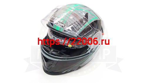 Шлем модуляр YM-927 "YAMAPA", размер S фото 3 Шлем модуляр YM-927 "YAMAPA", размер S фото 3