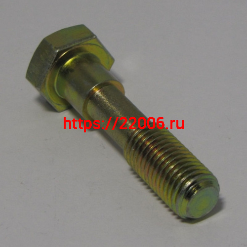 Болт вариатора, трансмисии Буран М12*54.5мм (110600308) фото 2 Болт вариатора, трансмисии Буран М12*54.5мм (110600308) фото 2